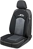 Neuer Look: Die sportliche Sitzunterlage für das Auto verleiht Ihrem Fahrzeug einen frischen Look. Die robuste und langlebige Sitzunterlage kann zudem ganz einfach mit einem feuchten Tuch gereinigt werden