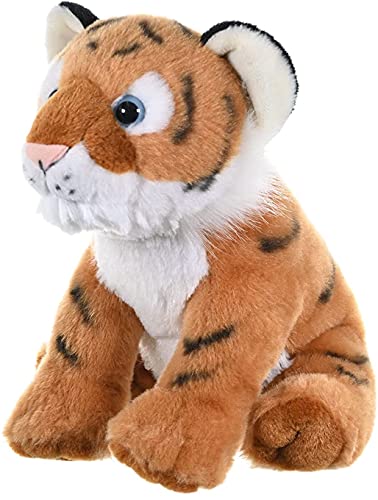 Wild Republic Tiger Cub Plush, Stuffed Animal, Plush Toy, Gifts for Kids, Cuddlekins, 12", Multi, Model:19372 - Image 2
