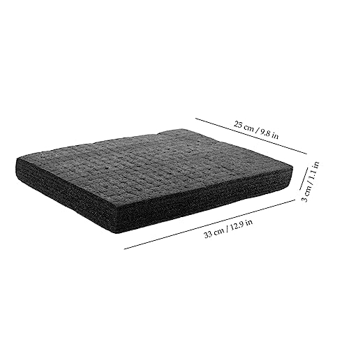 Holibanna Padding Blocks Packing Cubes for Travel Gap Filler Foam Filling Stuffing for Boxes Cases