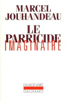 Paperback Le Parricide imaginaire [French] Book