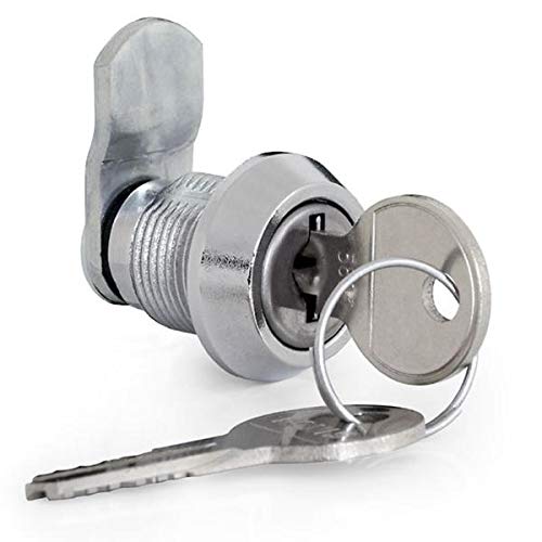 Preisvergleich Produktbild Unbekannt Schließzylinder f.Türscharnier TRITON RAX-MS-X25-X1