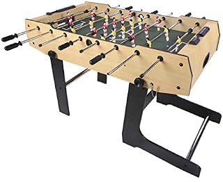 Folding Foosball Table, 48 in