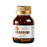 Nklife AHCC 60 capsule 600 mg, Integratore difese immunitarie, Integratore per resistenza alle infezioni.