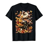 Wildlife Animals Autumn Aesthetic Clothing