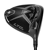 Cobra Golf New Cobra King LTDX Black Limited Edition 10.5 Driver UST Mamiya Linq 6F4 Stiff Stiff RH UST LIN_Q 6F4 Graphite