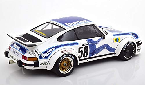 美品 MINICHAMPS ミニチャンプス　ポルシェ 934  1/12 美品 MINICHAMPS ミニチャンプス ポルシェ 934 1/12 美品
