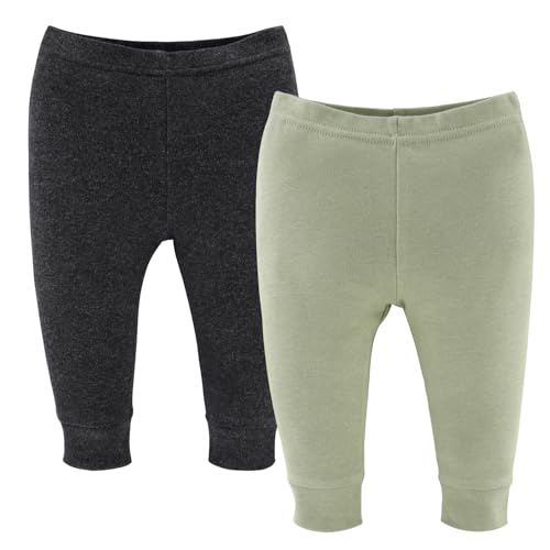 The Peanutshell Baby Pants Boy Girl, Unisex Baby Clothes, Newborn to 24 Month, Infant Joggers, Bottoms, Clothing4