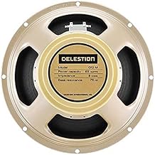 CELESTION T5864 G12M-65 Creamback 12-Inch 8-Ohm 65-Watt Guitar Speaker