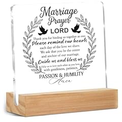 Marriage Prayer Gifts