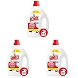 Bonux – Lessive Liquide L’Original Détachante – Nettoie en...