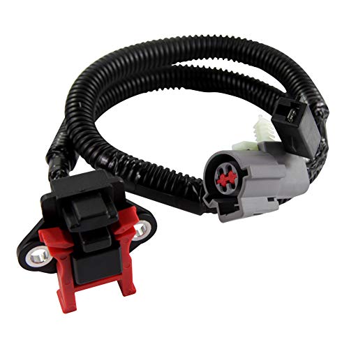 TAMKKEN Crankshaft Position Sensor F27E6C315BA F27E-6C315-BA PC35 fit for Ford Ranger Mustang, Mazda B2300 1989-1994, 2.3L L4 - Thumbnail 5