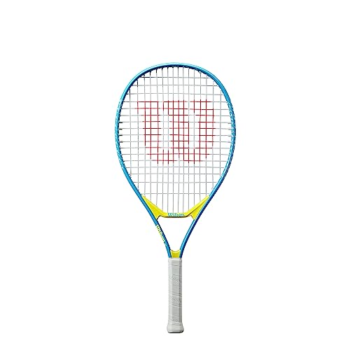 Wilson Tennisschläger Ultra Power Jr, Für Kinder (7-8 Jahre)