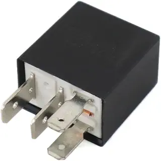 HELIOS ステップワゴン RK1 RK2 RK3 RK4 エアコン コンプレッサー マグネット クラッチ リレー 4ピン 12V 25A 1個 90987-02022 156700-0870