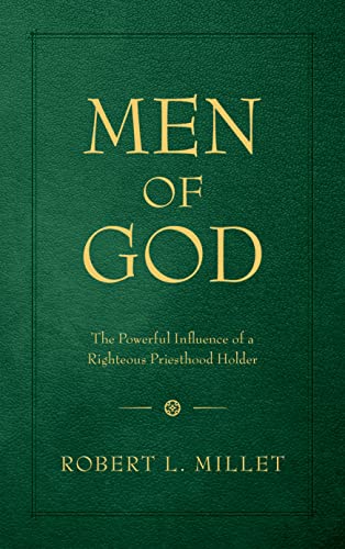 Men of God: The Powerful Influence of a Righteo... 1639931368 Book Cover
