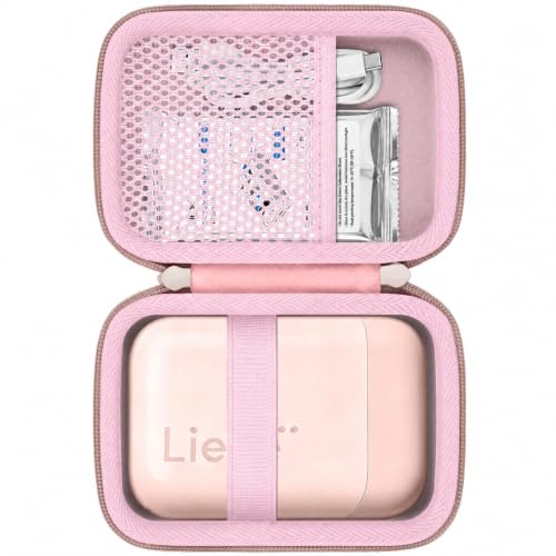 Khanka Case for Liene 2x3” Photo Printer