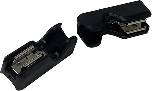 Portapuntas DeWalt (2 unidades) para 20 voltios máximo, DCD980 DCD985 DCD980L2 DCD985L2 No. N131745-2pk