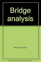 Bridge Analysis 0806949287 Book Cover