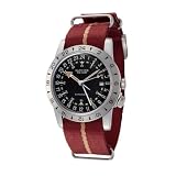 Glycine Unisex Airman The Chief GMT 40mm Automatic Watch GL0472