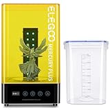 ELEGOO Mercury Plus 2.0 洗浄硬化機 2 in 1 Mars Photon S Photon Mono LCD/DLP/SLA 3Dプリント用 造形物用 レジン UV硬化ボックス 回転硬化ターンテーブル付き