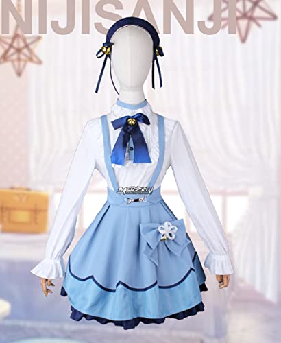 Amazon.co.jp: longmucos Amamiya Kokoro天宮こころコスプレ衣装 (XL
