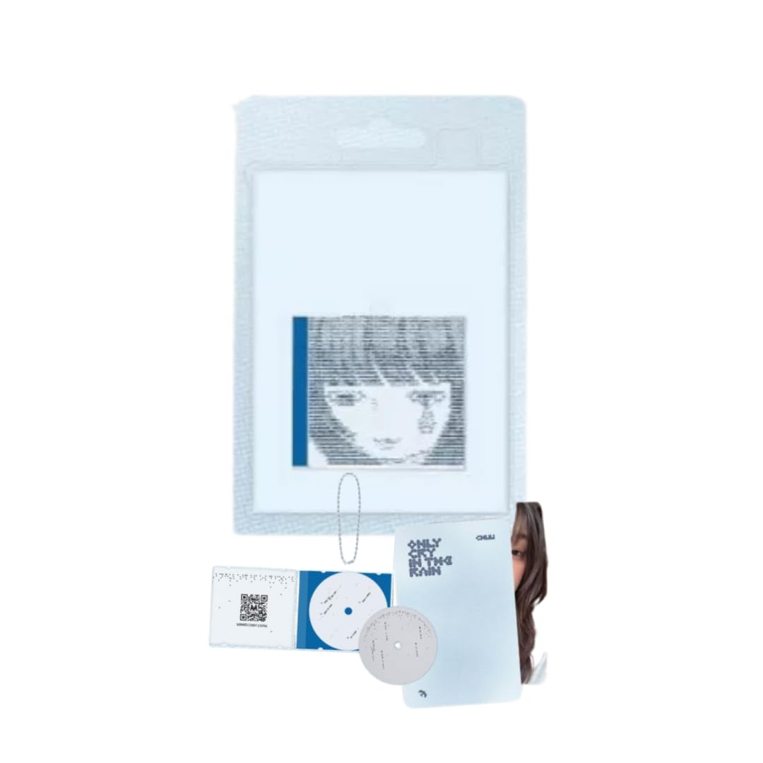 CHUU Mini CD 3ème album LOONA scellé avec carte photo et chaîne