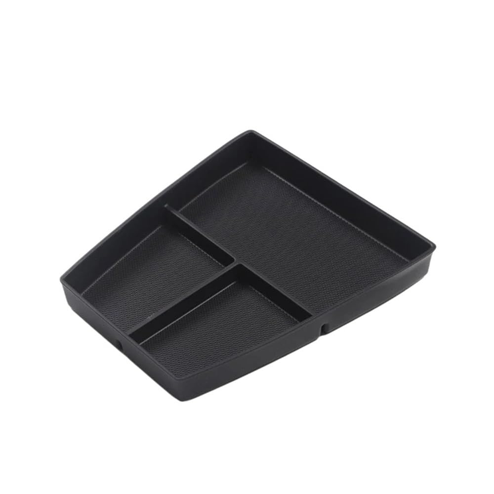 NMHTJ For BYD For Song For Pro For DM-i 2022-2025 Car Center Console Armrest Storage Box Interior Central Organizer Tray Auto