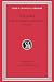 Cicero: The Verrine Orations I: Against Caecilius. Against Verres, Part I; Part II, Books 1-2 (Loeb Classical Library No. 221)