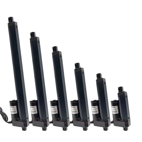 Actionneur linéaire 24V pour motorisation de trappe et lucarne