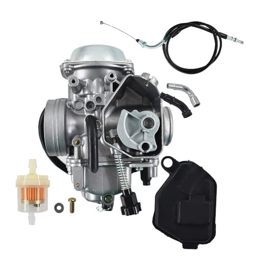 Genuine New Carburetor Fit For Honda ATV Foreman 400 450 FourTrax 250 300 350 US OEM-Standard Replacement Part