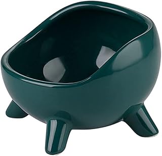 YCZHD Vassoio di Stoccaggio per Ingresso, Multifunzione Svuotatasche Moderno Design Ceramica Svuota Tasche da Ingresso per conservare Chiavi di Frutta Occhiali Telecomandi(Size:Grande,Color:Verde)