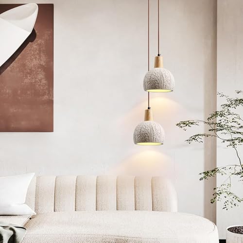 Suspension LED compacte culot E27 pour optimiser l'éclairage