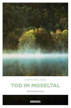 Paperback Tod im Moseltal: Roman [German] Book