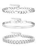bracciale uomo con incisione prezzi 【Bracciale Argento Uomo Regolabile】Bracciale in argento 925 per uomo sono disponibili in tre diverse larghezze di 6mm/6mm/8mm o 3mm/4mm/6mm. Si adatta bene sui polsi tra 7.5