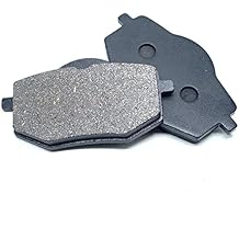for Yamaha Virago XV535 1987-1994 XV400 1991-1992 XV 535 400 Front Brake Disc Pads Set