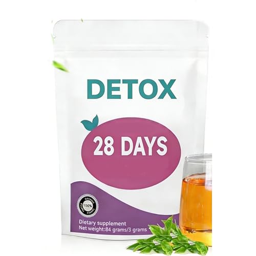Detox Tea by Witoshilye