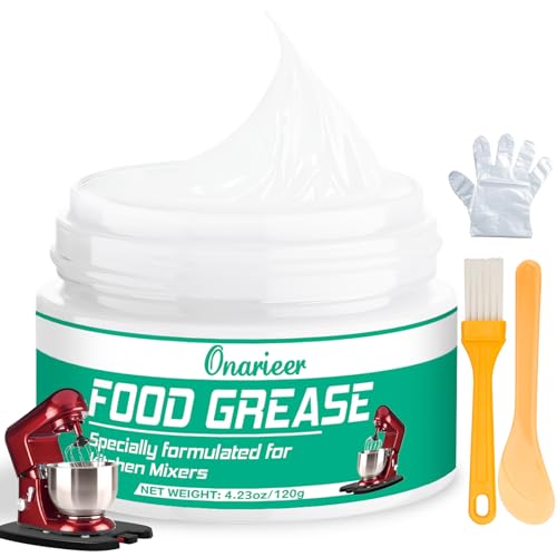 4.23 oz Food Grade Grease for Kitchen Aid Stand...