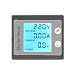 Produktbild Lazmin Mini LCD Digital Strom Voltmeter Amperemeter AC 80-260 V 100A Spannung Watt Energie Panel Meter Tester + CT