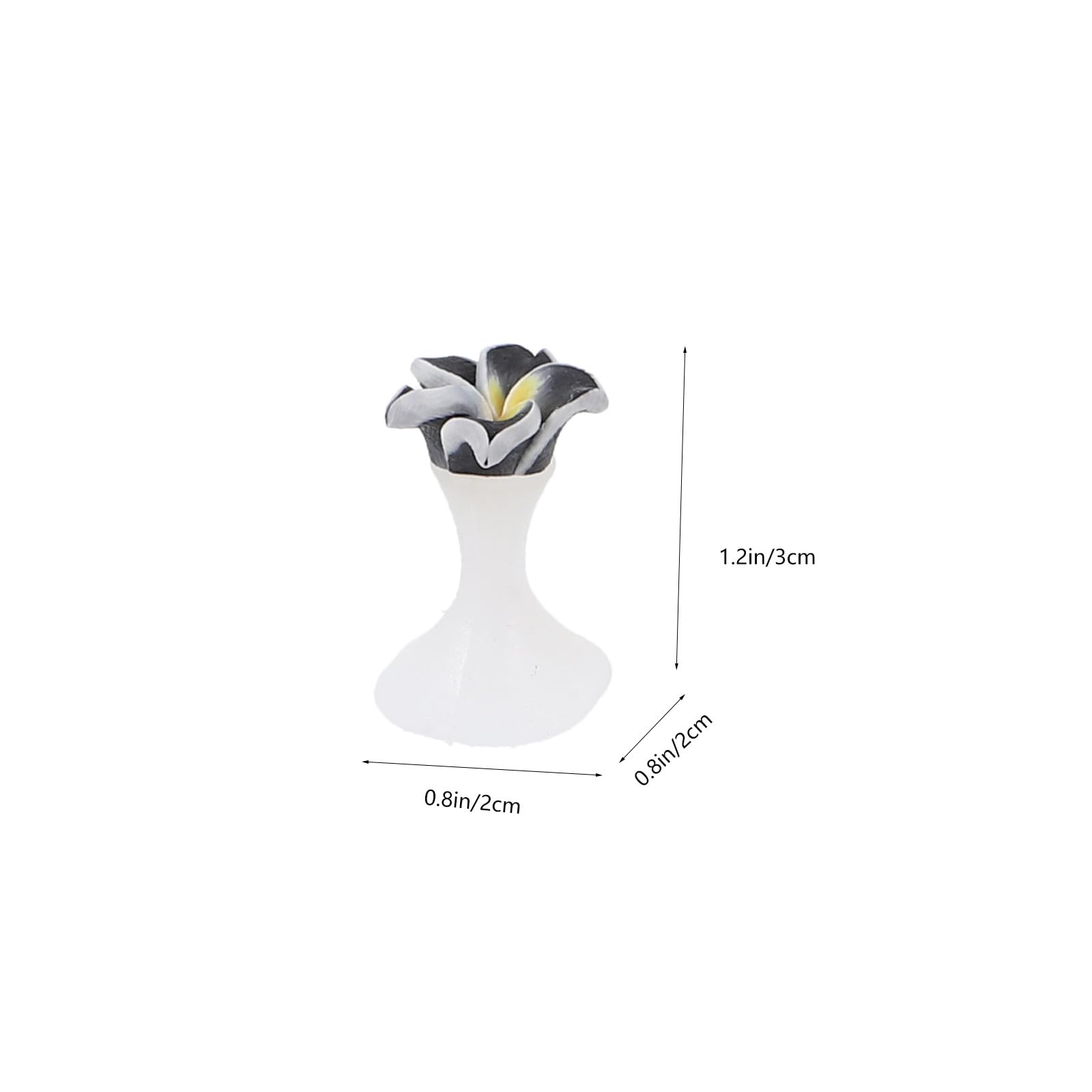 Healvian Separadores de Dedos para Uñas 32 Piezas de Silicona Forma de Flor para Pedicura y Secado de Esmalte en Pies