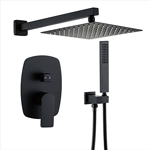 Ensemble de robinets de douche muraux pour transformer votre salle de bain