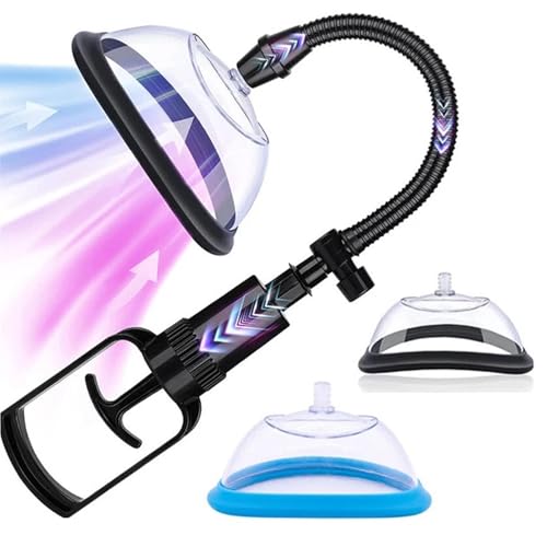 Vagina Pumpe Pussy Vacuum Pump Frauen Nippel Klitoris Sauger Manuelle Vakuum Klitoral Vaginapumpe Weibliche Verbessert Sexuelles Sexspielzeug
