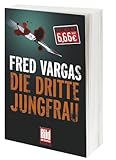 Die dritte Jungfrau, BILD am Sonntag, Mega-Thriller - Fred Vargas