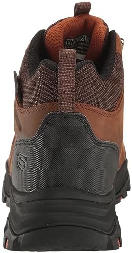 Skechers USA Men's Rickter-Branson Hiking Boot Review | Image 2