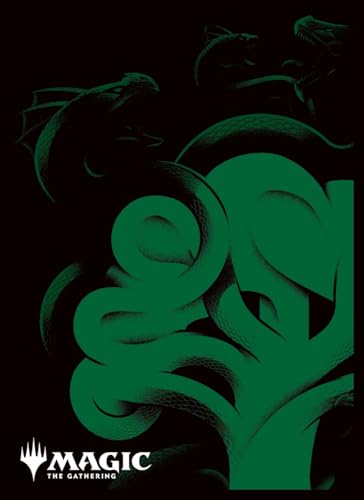 Carte Mana Vert Magic MTGS-302 Mana Mana style minimaliste pour joueurs de TCG