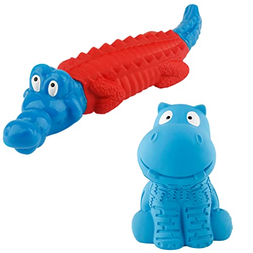 petizer Combo de Juguetes Mordibles para Perros Grandes