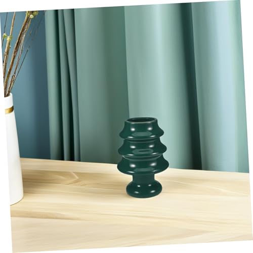 Pot décoratif pour fleurs de table moderne signé Cabilock - 7