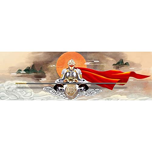 Peinture Diamant 5D DIY Grand Sage broderie strass grand format 50x100cm pour adulte et enfant