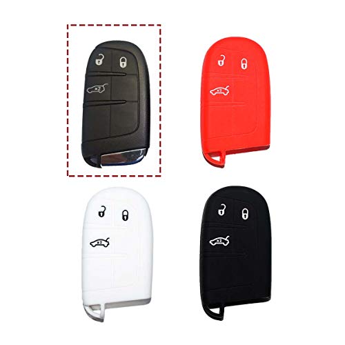 Portachiave - Guscio in Silicone per Telecomando