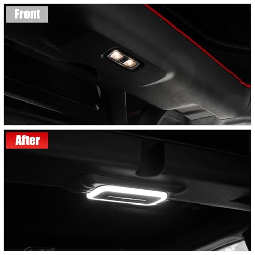 Luces LED para techo trasero Ford Bronco 4 puertas 2021-2026 miniatura 5