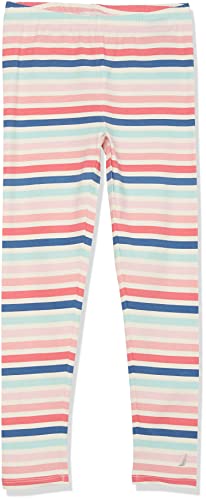 Leggings stretch Nautica 2T pour fille coloris Eggnog