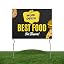Now Open - Best Food in Town!